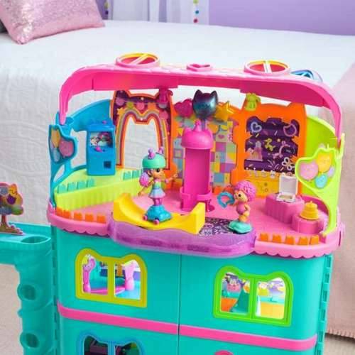 Playset Gabby’s Dollhouse 26,2 x 41,9 x 8,1 cm Cijena