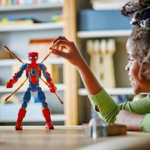 Igra Gradnje Lego 76298 Marvel Spiderman Pisana Cijena