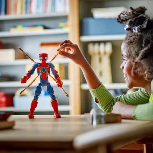 Igra Gradnje Lego 76298 Marvel Spiderman Pisana Cijena
