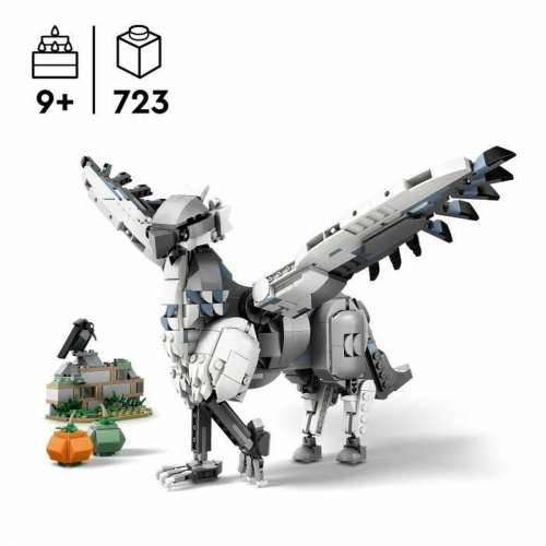 Igra Gradnje Lego Harry Potter 76427 Buckbeak Pisana 723 Dijelovi Cijena