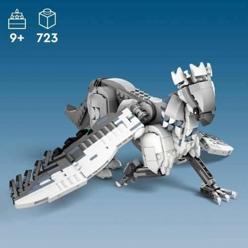 Igra Gradnje Lego Harry Potter 76427 Buckbeak Pisana 723 Dijelovi Cijena