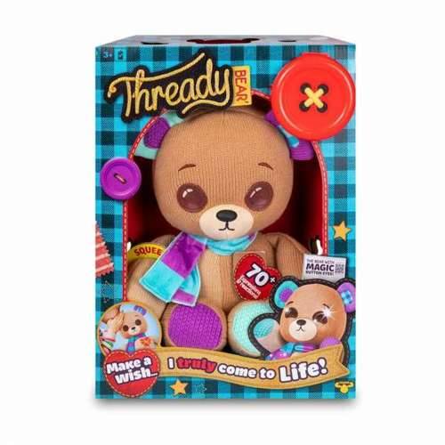 Plišane igračke Famosa Thready Medvjedi 32 cm Cijena