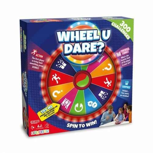 Edukativna Igra Famosa Wheel u dare? Cijena