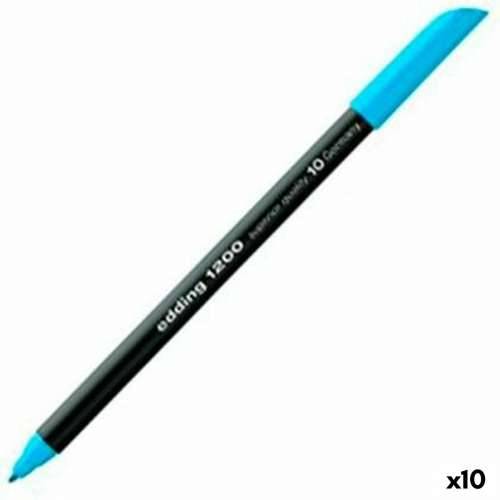 Flomaster Edding 1200 Svetlo Plava (10 kom.) Cijena