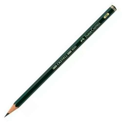 Olovka Faber-Castell 9000 Ekološki Šesterokutni 2B (12 kom.) Cijena
