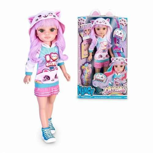 Lutka Nancy Catwaii 42 cm Cijena