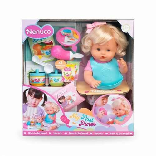 Lutka bebe Nenuco 35 cm Cijena