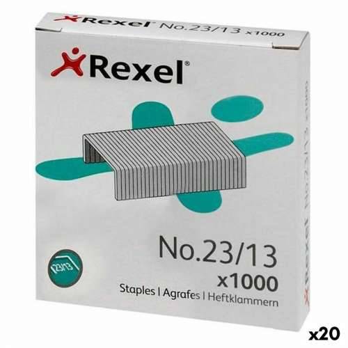 spajalice Rexel 1000 Dijelovi 23/13 (20 kom.) Cijena