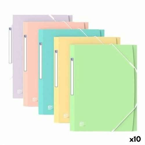 Fascikl Oxford Urban Pisana A4+ (10 kom.) Cijena
