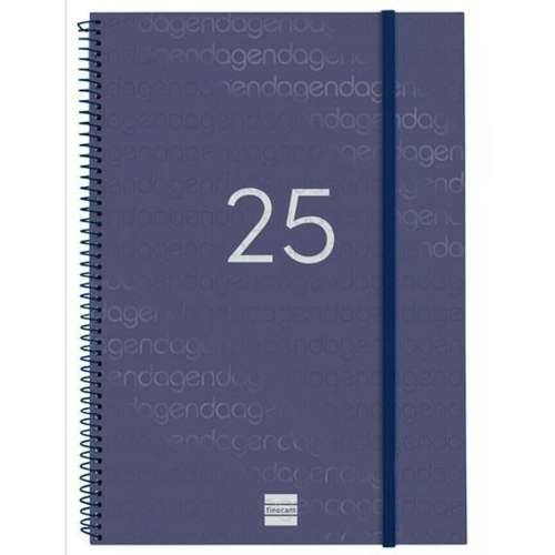 Raspored Finocam YEAR Plava A4 21 x 29,7 cm 2025 Cijena