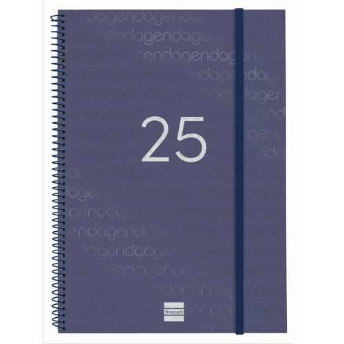 Raspored Finocam YEAR Plava A4 21 x 29,7 cm 2025 Cijena