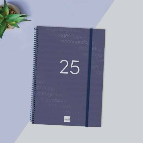 Raspored Finocam YEAR Plava A4 21 x 29,7 cm 2025 Cijena