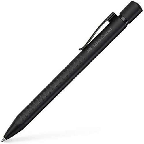 Kemijska Olovka Faber-Castell Crna (5 kom.) Cijena