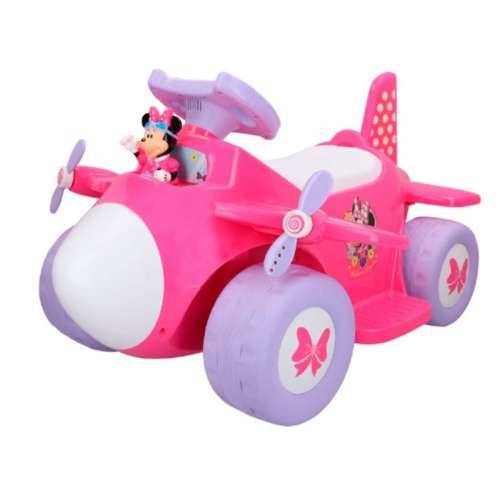 Dječji električni automobil Minnie Mouse Baterija Avion 6 V Cijena
