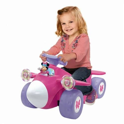 Dječji električni automobil Minnie Mouse Baterija Avion 6 V Cijena