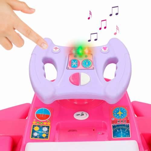 Dječji električni automobil Minnie Mouse Baterija Avion 6 V Cijena