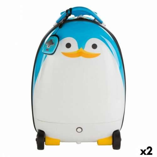Ruksak s Kotačima Rastar Children’s Radijsko upravljanje 2,4 GHz 34,5 x 47 x 27 cm (2 kom.) Cijena
