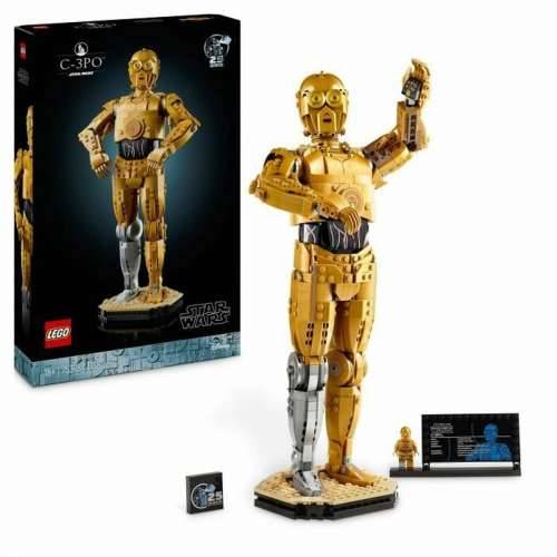 Igra Gradnje Lego Star Wars 75398 C-3PO 1138 Dijelovi Cijena