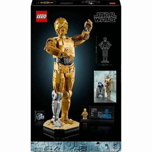 Igra Gradnje Lego Star Wars 75398 C-3PO 1138 Dijelovi Cijena