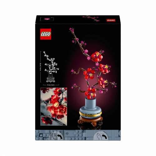 Igra Gradnje Lego 10369 Pisana 327 Dijelovi Cijena