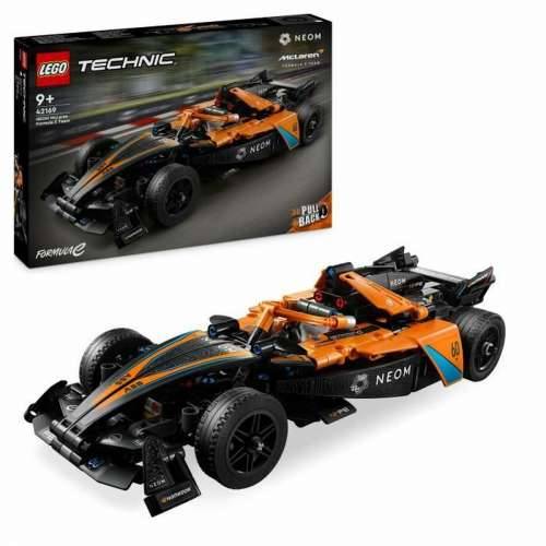 Igra Gradnje Lego technic 42169 NEOM McLaren Formula E Team Pisana 452 Dijelovi Cijena