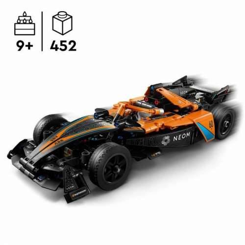 Igra Gradnje Lego technic 42169 NEOM McLaren Formula E Team Pisana 452 Dijelovi Cijena