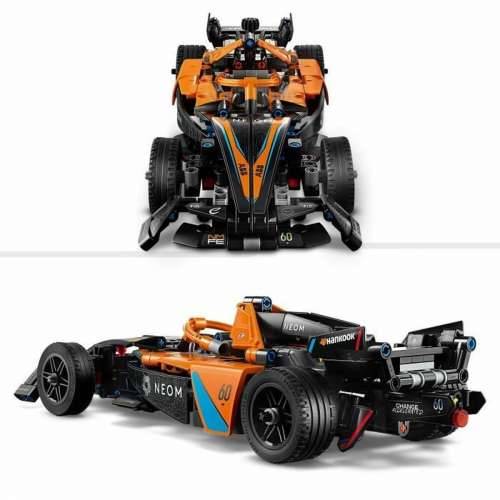 Igra Gradnje Lego technic 42169 NEOM McLaren Formula E Team Pisana 452 Dijelovi Cijena