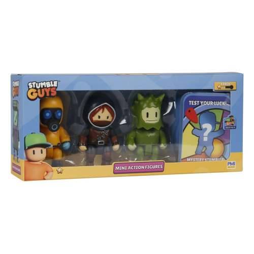 Figure djelovanja PMI Kids World S2 MINI ACTION FIGURES - 4 PACK VER.A Cijena