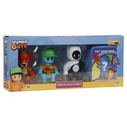 Figure djelovanja PMI Kids World S2 MINI ACTION FIGURES - 4 PACK VER.C Cijena