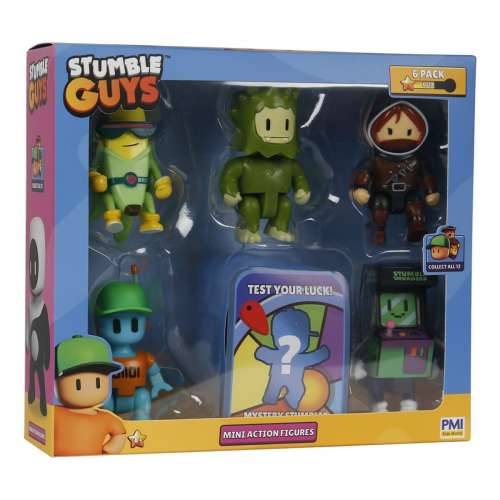 Figure djelovanja PMI Kids World S2 MINI ACTION FIGURES - 6 PACK DELUXE BOX VER.A Cijena