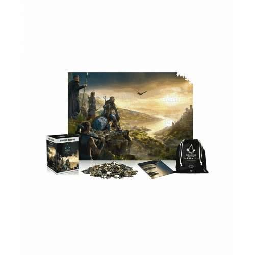 Puzzle Cenega Publishing Assassin’s Creed Valhalla: Vista of England 1000 Dijelovi Cijena