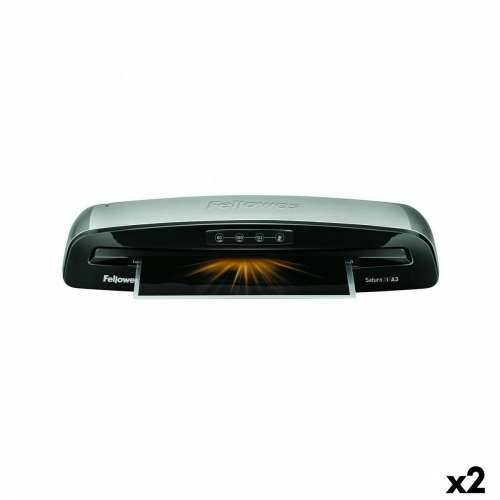 Plastifikator Fellowes Saturn 3i Crna Srebrna A3 Cijena