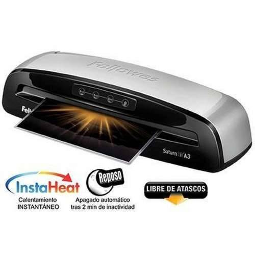 Plastifikator Fellowes Saturn 3i Crna Srebrna A3 Cijena