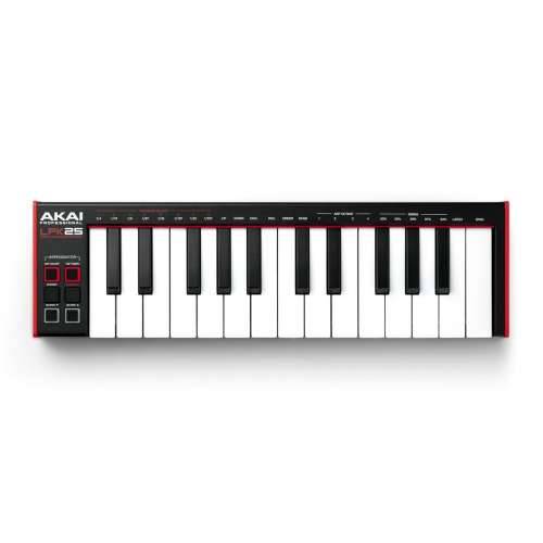 Tipkovnica Akai LPK 25 MKII Cijena