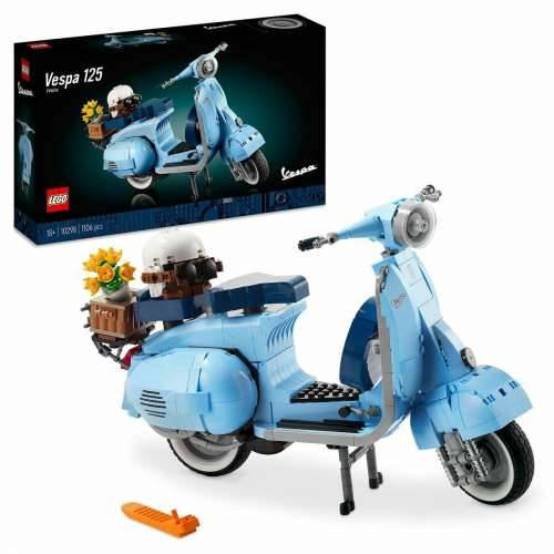 Igra Gradnje Lego Vespa 125 Pisana Cijena