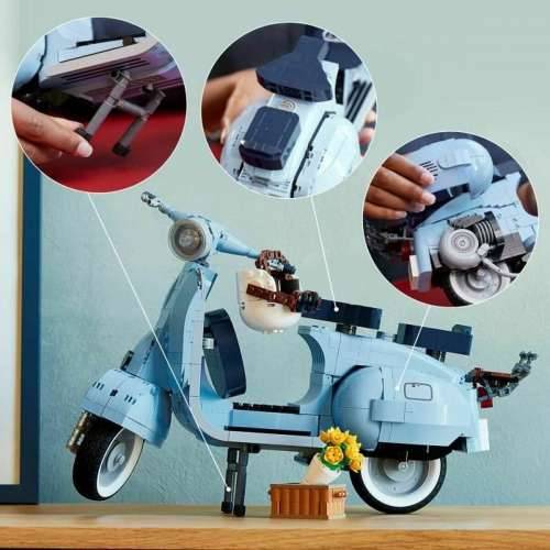 Igra Gradnje Lego Vespa 125 Pisana Cijena