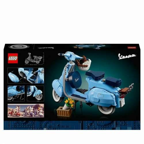 Igra Gradnje Lego Vespa 125 Pisana Cijena