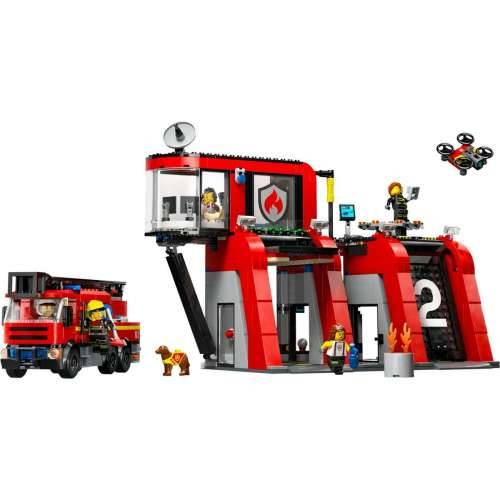 Igra Gradnje Lego 60414 Pisana Cijena