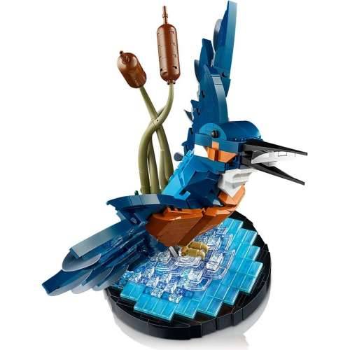 Igra Gradnje Lego Martín pescador Pisana 834 Dijelovi Cijena