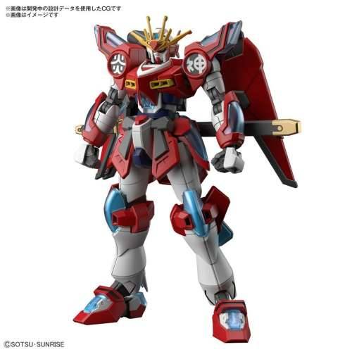 Figure djelovanja Bandai SHIN BURNING Cijena