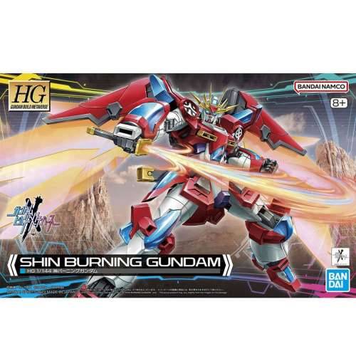 Figure djelovanja Bandai SHIN BURNING Cijena