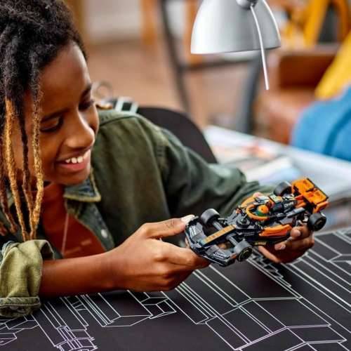 Igra Gradnje Lego 76919 F1 McLaren 2023 Pisana 245 Dijelovi Cijena