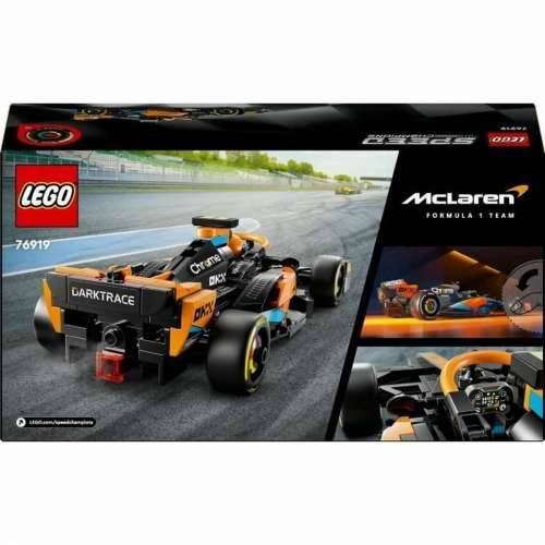 Igra Gradnje Lego 76919 F1 McLaren 2023 Pisana 245 Dijelovi Cijena