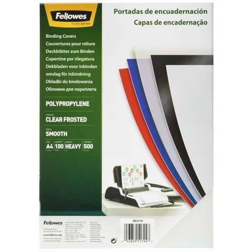 Korice za uvez Fellowes 54770 Providan A4 Cijena