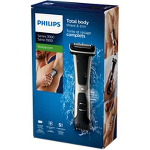 Trimer-brijač Philips Afeitadora corporal apta para la ducha Crna Cijena