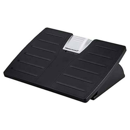 Ergonomski Naslonjač za Noge Fellowes 8035001 Crna Siva Cijena