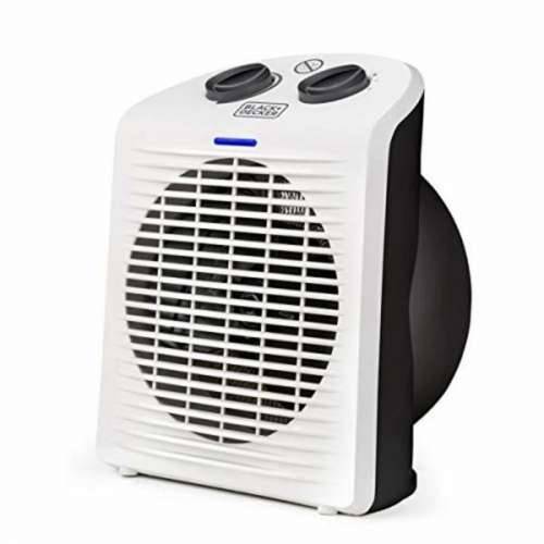 Grijalica Black & Decker ES9460020B Bijela 2000 W Cijena
