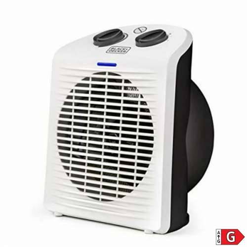 Grijalica Black & Decker ES9460020B Bijela 2000 W Cijena