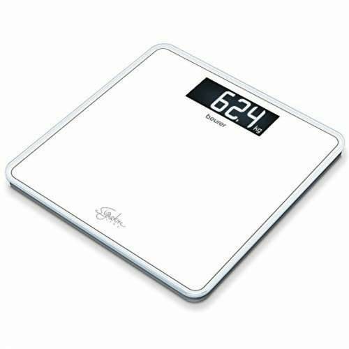 Kupaonička Digitalna Vaga Beurer 250241400B Bijela Cijena