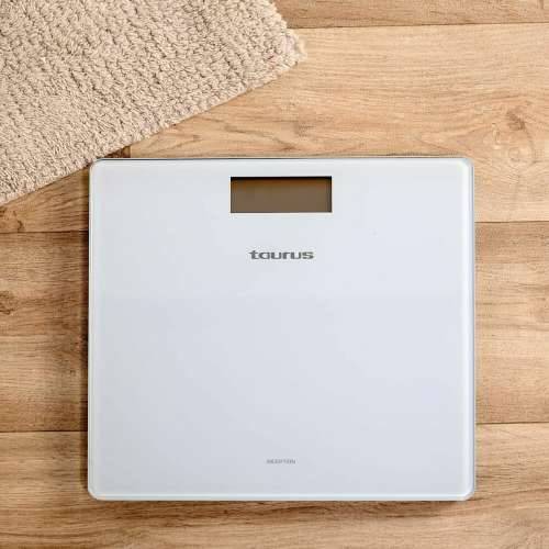 Kupaonička Digitalna Vaga Taurus INCEPTION NEW Plava Metal 180 kg Cijena